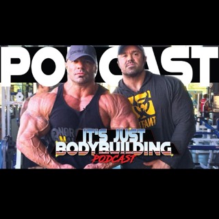 It's Just Bodybuilding 245 Most Important Part of Progressive Overload