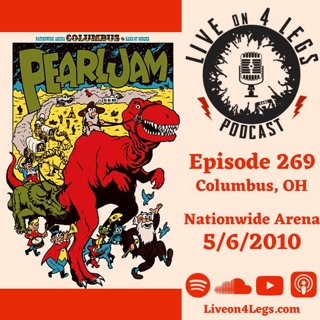 Episode 269: Columbus, OH - 5/6/2010