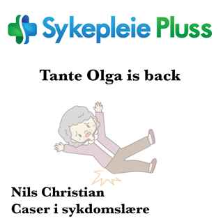 Case - Tante Olga is back!
