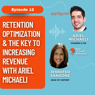  Episode 12: Retention Optimization & The key To Increasing Revenue