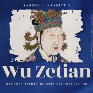 Wu Zetian - Kinas enda kvinnliga kejsare
