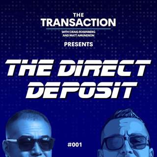 What Made RevFest 2025 Such a Great B2B Event? - The Direct Deposit by The Transaction - Ep 1