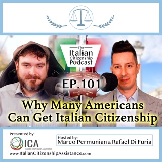 Why Many Americans Are Eligible For Italian Citizenship