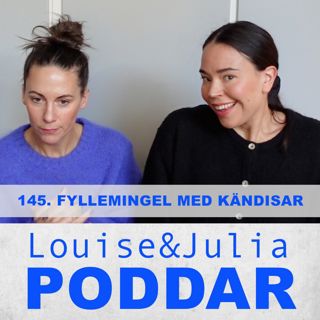 145. Fyllemingel med kändisar
