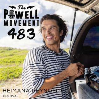 TPM Episode 483: Heimana Reynolds, Pro Skateboarder, Olympian