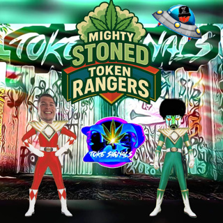 Mighty Stoned Token Rangers