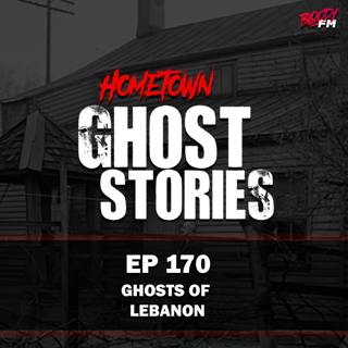 EP 170 - Ghosts of Lebanon | Lebanon, IL