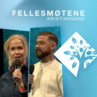 Tone og Tim Strands vitnesbyrd fra Fellesmøtene 2025