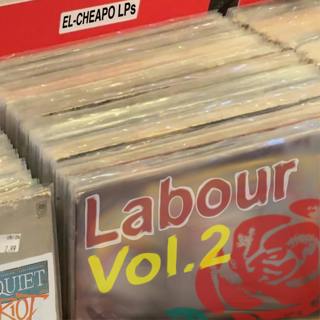B-SIDE: Labour's difficult second album
