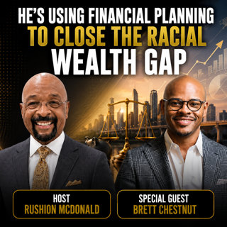 Financial Advice: Brett educates listeners about financial planning and wealth creation.