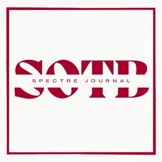 Episode 255: Spectre Journal