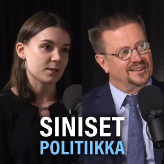 Siniset: Talousliberaalia arvokonservatismia (Tiina Ahva & Petri Roininen) | Puheenaihe 190