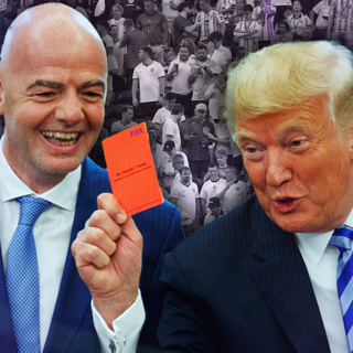 Trump-Infantino: is this the World Cup that BROKE FIFA?