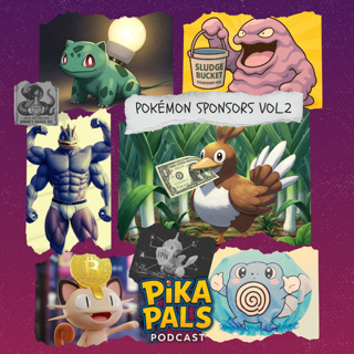 #44 - Best of Pokémon Sponsors Vol.2