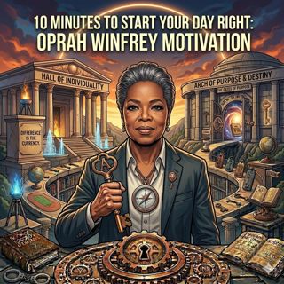10 Minutes to Start Your Day Right: Oprah Winfrey Motivation