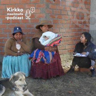 Miten nälänhädän kurittamassa Boliviassa tehdään diakoniatyötä?