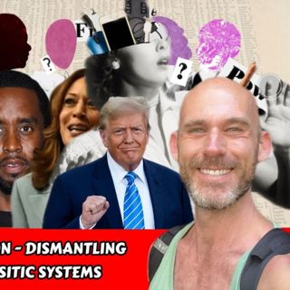 Revelations of Corruption - Dismantling Matrix Illusions & Parasitic Systems | Toby Gant