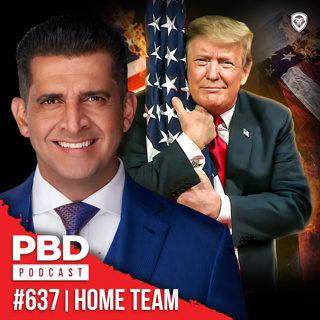 Trump BANS Flag Burning, Wages WAR With Mainstream Media & TRIGGERS Al Sharpton | PBD Podcast | Ep. 637
