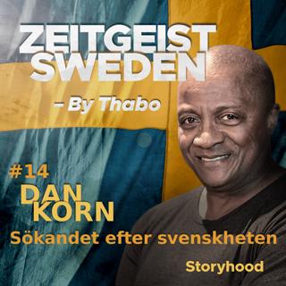Dan Korn : sökandet efter svenskheten