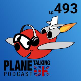 Episode 493 - The Droning on Commences