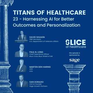 #23 - Harnessing AI for Better Outcomes and Personalization