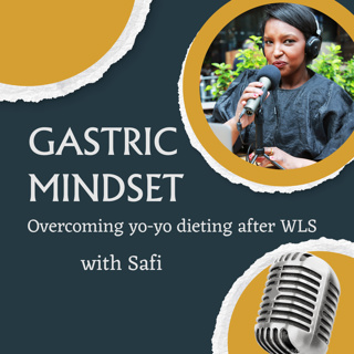 Episode :09 I interview Martin on his journey of having a gastric sleeve and changing is mindset.