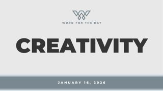 CREATIVITY