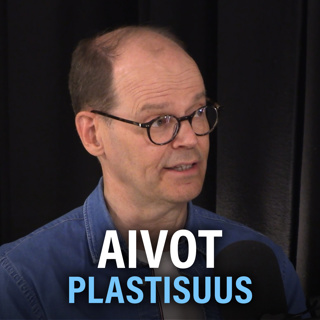 Neurotiede: Aivojen plastisuus, psykedeelit ja masennuslääkkeet (Eero Castrén) | Puheenaihe 353