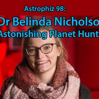 Astrophiz98: Dr Belinda Nicholson