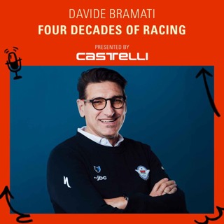 DAVIDE BRAMATI | From Rider to Sports Director — Life Inside the WorldTour & the Wolfpack