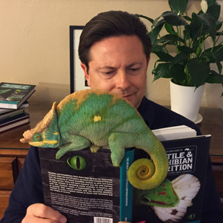 Ep 60: Minerals & Chameleons with John Courteney-Smith, MSRB