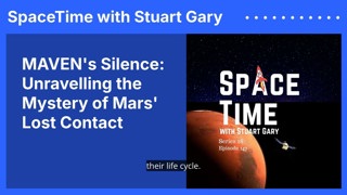 MAVEN’s Silence: Unravelling the Mystery of Mars’ Lost Contact