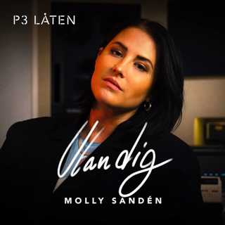 Molly Sandén om att inte orka låtsas vara någon annan