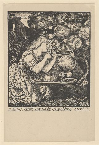 S8 Ep5: Goblin Market (A Reading)