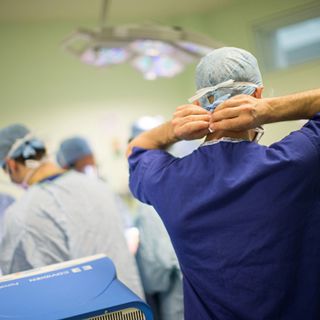 How surprising is the NHS deficit?