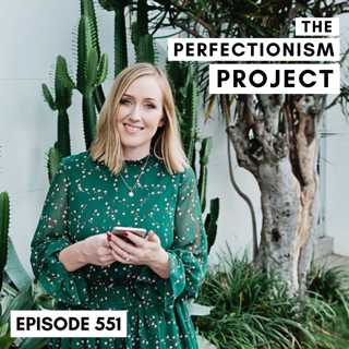 Ep 551: 12 Thoughts That Make Content Creation Easy For Your Perfectionist Brain (best of the podcast)