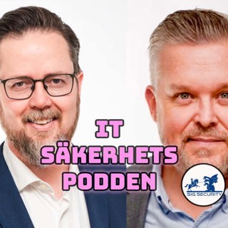 #227 - NIS2 för små företag med OneMore Secure