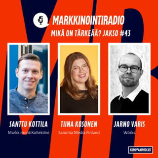 Mikä on tärkeää? - #43 - Globaalin brändin lokaali markkinointi, caset Coca-Cola ja Kia - Retail-media ja kokemuksellisuus markkinoinnissa