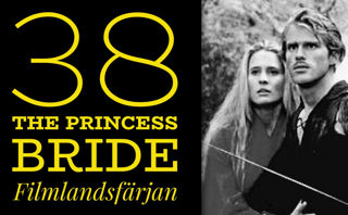 38 - The Princess Brideavsnittet