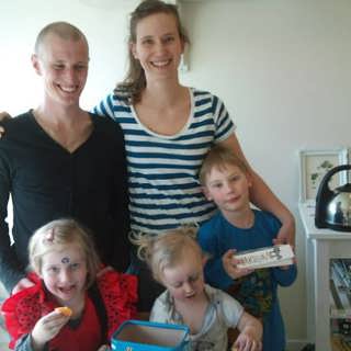 Pappa är lik sin pappa - hemlivets dåliga samveten