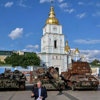 What is America doing in Ukraine? Part II