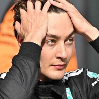 Toto Wolff Playing Dangerous Games With George Russell