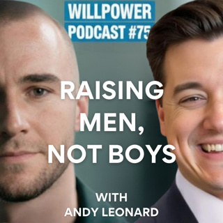 #75 — Andy Leonard: What It Means to Be a Good Father