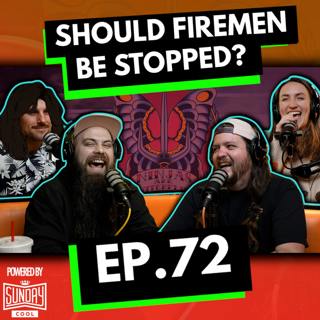 072 - Should Firemen Be Stopped?