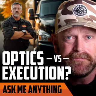 Optics Vs Execution, The Brain’s Argument with Itself, & How to Learn From Divorce | ASK ME ANYTHING