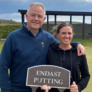 24. Puttning med Henrik Staff