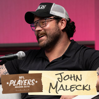 YouTube Star John Malecki on His 850 Million Views from Craftsman Content, Being Cut 13 Times, Playing His Lone NFL Game for His Hometown Steelers, and The Definition of a Yinzer
