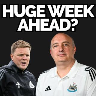 Eales' big interview, England eye Howe and exciting signings coming soon?!