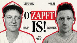 O'zapft is! Bundesliga matchday 4 recap