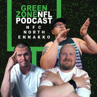 NFC North ennakko 2026